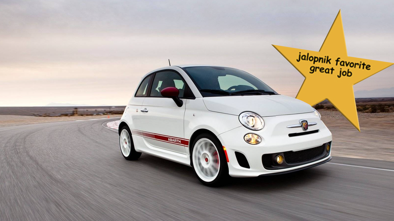 Photo credit: Fiat